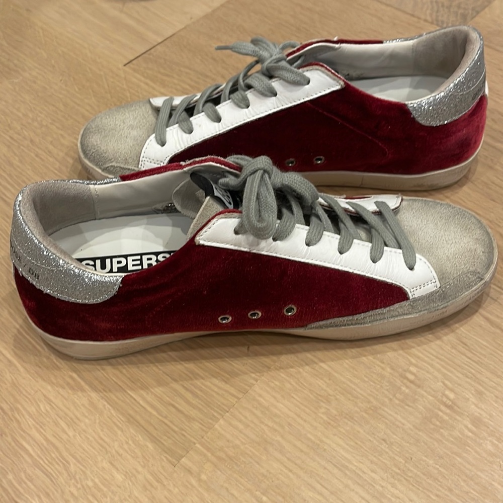Golden Goose shoes